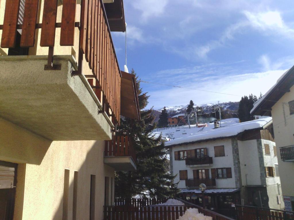 Hotel Savoia Debili Sauze D'Oulx Exterior photo