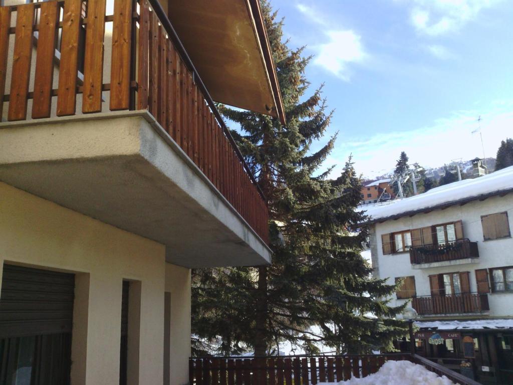 Hotel Savoia Debili Sauze D'Oulx Exterior photo