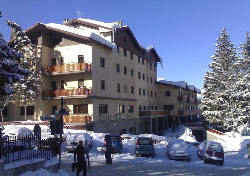 Hotel Savoia Debili Sauze D'Oulx Exterior photo